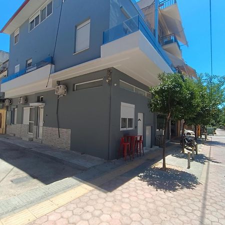 The Loft Lägenhet Pireus Exteriör bild