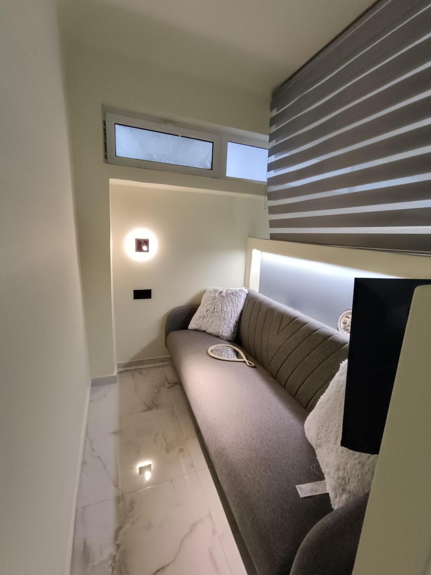 The Loft Lägenhet Pireus Exteriör bild